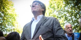 Puigdemont oficializa su retorno a la presidencia de Junts en el congreso de Calella