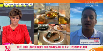 Mivin, dueño del restaurante, sostiene que el cocinero actuó en defensa propia ante la agresión del cliente