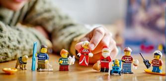 Los peques lo pasarán muy bien con este calendario de adviento