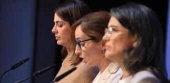 Las acusaciones cruzadas impiden a Más Madrid atajar la crisis de Errejón