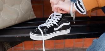 Vans con descuentos en Amazon