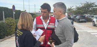 Mazón convoca mañana al voluntariado en la Ciutat de les Arts i les Ciències de València