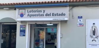 Administración de Lotería 'La Manta Esperancera'