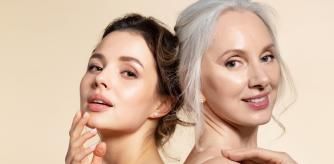 Buenos hábitos y los productos adecuados pueden ayudarte a mantener tu piel tersa y joven.