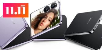 Incluso el flamante Xiaomi MIX Flip cuenta con una espectacular rebaja en este 11.11 de AliExpress
