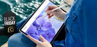 Esta tablet de Samsung te servirá tanto para trabajar como para los momentos de ocio