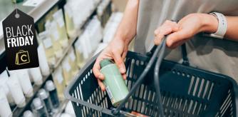 Encuentra tus marcas favoritas con descuentos de Black Friday.