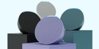 El altavoz más compacto lleva también integrado a Alexa