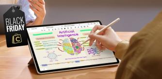 Con un stylus es mucho más sencillo tomar anotaciones en tu tablet