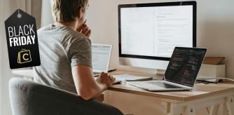 Este Black Friday es el momento idóneo para montar un buen equipo de trabajo en casa