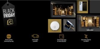 El Black Friday 2024 en Samsung deja auténticos chollazos y muchas ventajas de compra