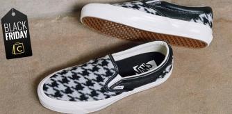 Vans tiene en marcha los descuentos de Black Friday
