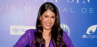 Gabriela Guillén parece haber llegado a un entendimiento con Bertín Osborne.