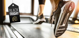 El Black Friday te deja en bandeja diversas zapatillas deportivas de marcas top.