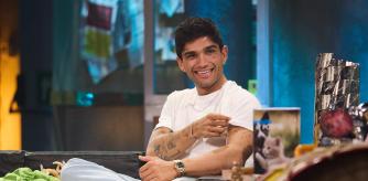 Jorge Martín sorprendía a los espectadores apareciendo por fín en 'La Revuelta'.