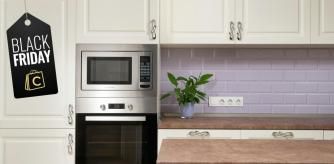 Un microondas es pieza clave en toda cocina moderna