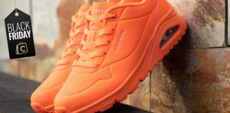 Zapatillas Skechers con grandes descuentos en el Black Friday de Amazon