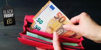 Productos por menos de 200 euros que puedes comprar con descuento en el Black Friday