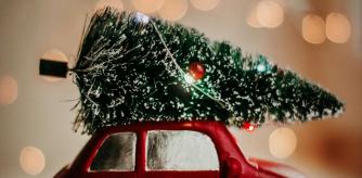 Un árbol de Navidad es siempre una compra acertada