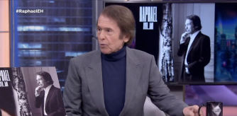 Raphael en 'El Hormiguero'