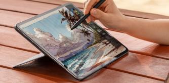 La pantalla es perfecta para editar imágenes de alta resolución