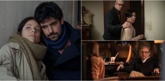 Imágenes de 'Los años nuevos', 'El caso Asunta' y 'Balenciaga'