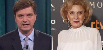 Marc Giró desvela cómo se fraguó la última entrevista de Marisa Paredes en televisión: ''Le parecía raro''