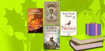 Las mejores recomendaciones de libros para regalar estas Navidades