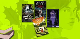 Las mejores recomendaciones de libros para regalar estas Navidades