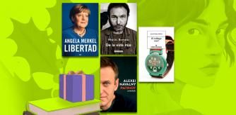 Las mejores recomendaciones de libros para regalar estas Navidades
