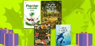 Las mejores recomendaciones de libros para regalar estas Navidades