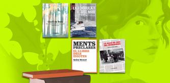 Las mejores recomendaciones de libros para regalar estas Navidades