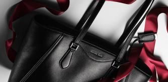 Bolso Michael Kors en negro que puedes comprar rebajado en El Corte Inglés