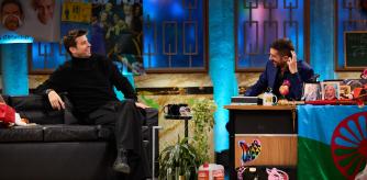 Gerard Piqué responde con franqueza a las preguntas clásicas de Broncano