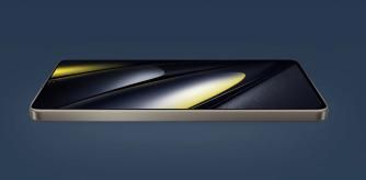 Su pantalla ocupa casi todo el frontal, con un diseño en cristal