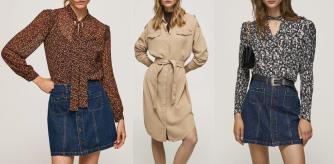 Blusas y vestidos de Pepe Jeans London a buen precio en Primeriti