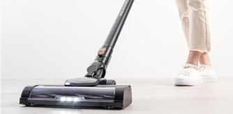 Un aspirador estupendo para mantener la limpieza diaria del hogar