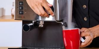 Prepárate un café estupendo cada mañana