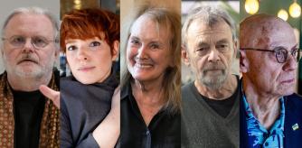 Jon Fosse, Virginia Feito, Annie Ernaux, Pierre Lemaitre y James Ellroy cuentan con novedad literaria este 2025