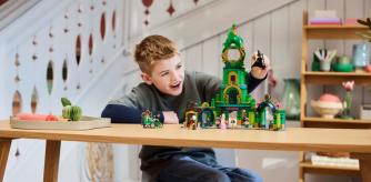 Un set LEGO para flipar