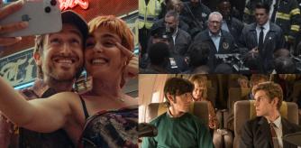 Imágenes de 'A muerte, 'Día cero' y 'La canción'