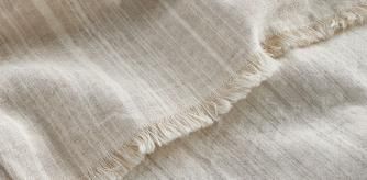 La colcha de lino rebajada de El Corte Inglés