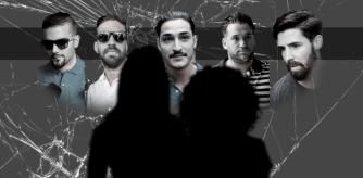 El grupo de agresores sexuales conocido como la manada de Pamplona