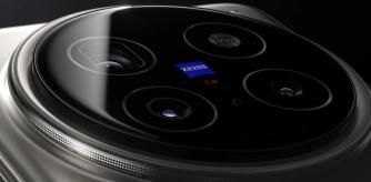 El sistema de cámaras del vivo X200 Pro es espectacular