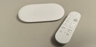 Google TV Streamer (4K)