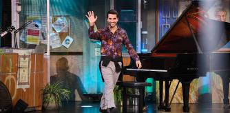 El pianista sevillano Juan Floristán sorprendió en 'La Revuelta' al hablar con humor de un peculiar regalo que recibió estas Navidades