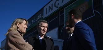 Feijóo acusa a Sánchez de “huir” del Congreso al dilatar la decisión sobre la cuestión de confianza