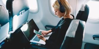 Unos auriculares comodísimos, y con gran calidad de sonido