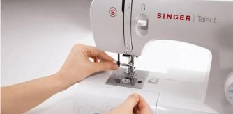 Las máquinas de coser Singer son sinónimo de calidad y fiabilidad