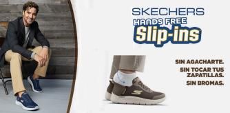 Skechers Slip-ins David Bisbal
